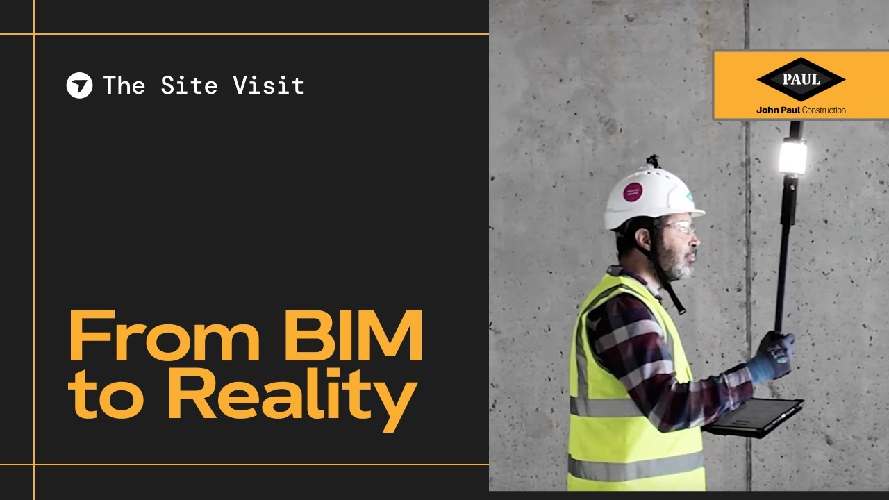 The Site Visit with John Paul Construction
