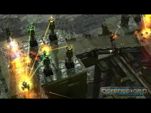 Defense Grid: The Awakening part 1- but your so old!