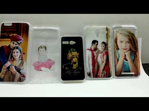 Mobile Covers Skins Printing Machines