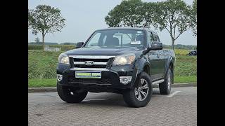 Ford RANGER 2.5TDCi Wildtrak SC car | Image 4 - Autoline