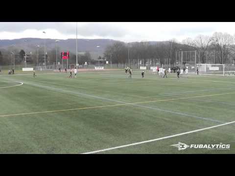 FC Aesch vs. JFC Allertal | Tor