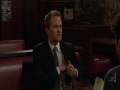 Barney Stinson Bingo Game