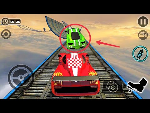 🔴Impossible Stunt Car Tracks 3D New Vehicle Unlocked✔ - Android GamePlay 2019[NEW VIDEO]