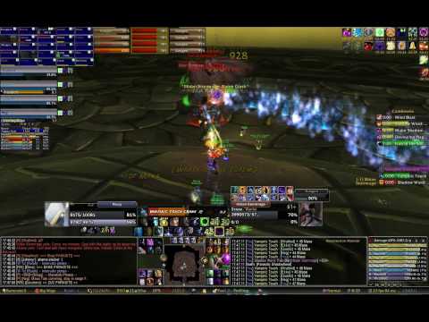 Nihilum Vs. Illidan part 1