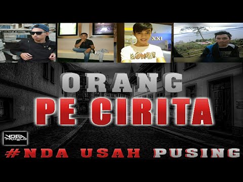 ORANG PE CIRITA - YOGA FRIZELO x RACHMAD SYAHPUTRA x LEON HARIMISA x ANDRY BROTHER (KFC Megamas mdo)