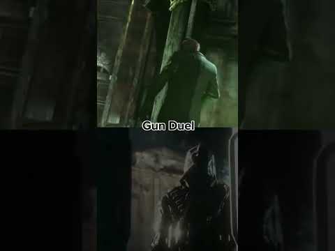 Two-Face Vs Scarecrow #shorts