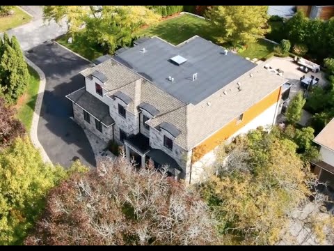 Luxury Homes: 1010 Lakeshore Road, Oakville