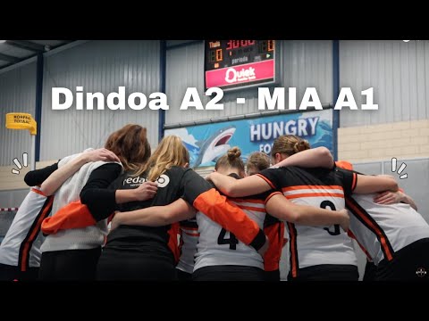 WAT EEN HEERLIJKE GOALS! - Dindoa A2 - MIA A1