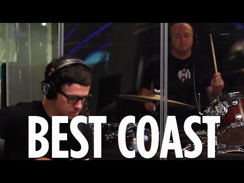 Best Coast "Last Year" // SiriusXM // XMU