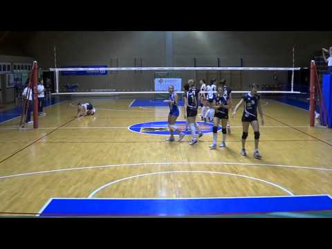 C25 Gorla Maggiore   Albese con Cassano   primo set