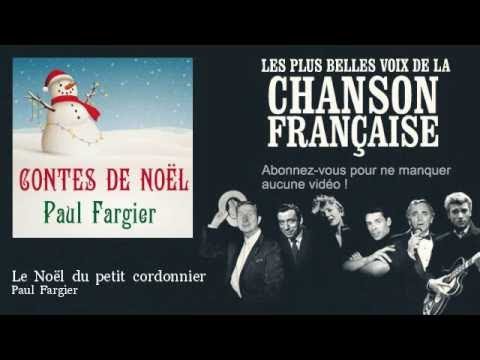 Paul Fargier - Le Noël du petit cordonnier