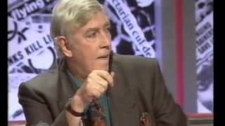 Television Archive: Have I Got News For You December 1992 Peter Cook Douglas Adams