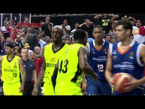 Guaros de Lara Campeones de la Liga de las Américas 2016