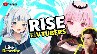 The Rise of the VTubers Like Describe Podcast 1 Mp4 3GP & Mp3
