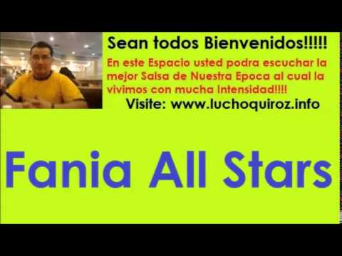 Fania All Stars: Spanish Fever: Donde