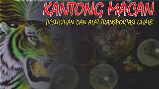 Download lagu KANTONG MACAN, PESUGIHAN DAN ALAT TRANSPORTASI GHAIB mp3
