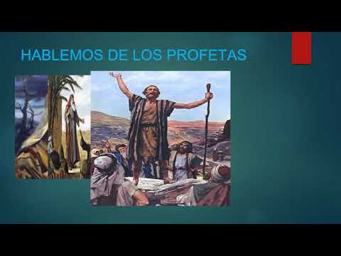 TEO 601   ISABEL   CLASE # 1  INTRODUCCIÓN A LOS LIBROS DE PROFETAS MENORES