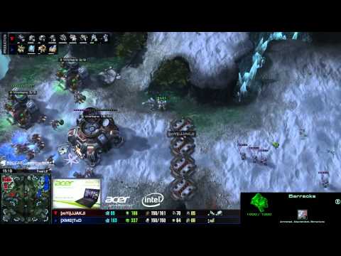 Jjakji vs ToD - mYinsanity vs XMG - ATC Qualifiers S3