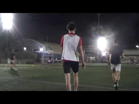 EL ROMAS vs CAQUELIS   SL Sabados 27 11 Eliminacion