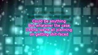 Sheryl Crow -  We Oughta Be Drinkin&#39; Lyrics