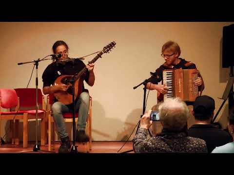 Itchy Fingers - The Gordon Duncan Set