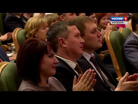 Выпуск программы Сияжар 17.01.20 Шумбрат, Мордовия ч 5
