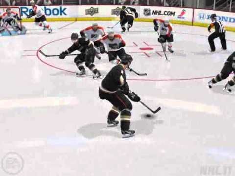 Meszaros Injures Deron Quint