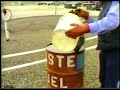 American Airlines VHS Tape Fueling Self Audit 1987