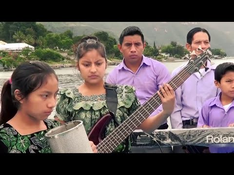 Alabanzas Cristianas de Avivamiento - Agrupacion Musical Fuente de Vida