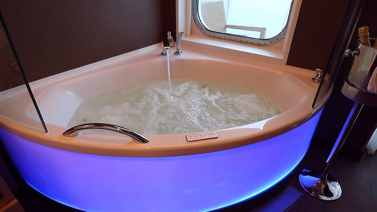 Norwegian Getaway - Cabin 14136 - Video 1
