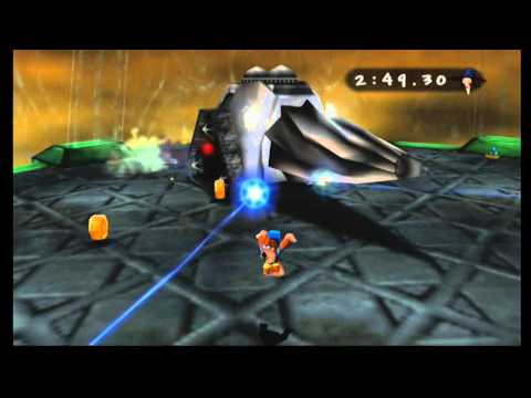 Banjo-Tooie Boss 13 (Final Boss) - Hag 1