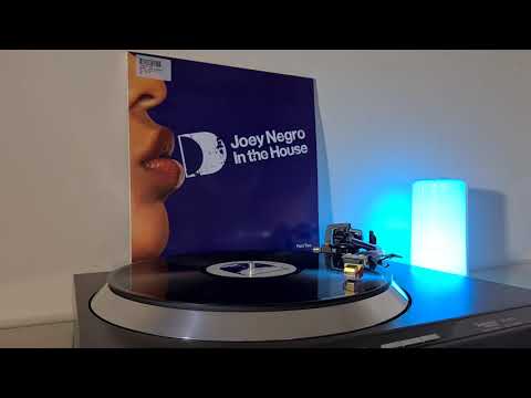 Jon Cutler feat. Pete Simpson - Runnin' (Original Mix) - 2004 (4K/HQ)