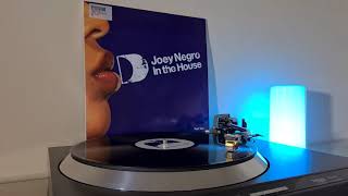 Jon Cutler feat. Pete Simpson - Runnin' (Original Mix) - 2004 (4K/HQ)