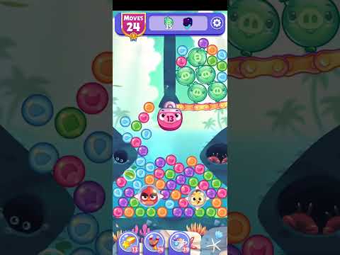 Angry birds Dream blast - level 441