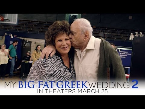 My Big Fat Greek Wedding 2 - Featurette: "A Real Family" (HD)