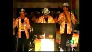 LA TRIBU HISPANA - CUMBIA NEGRA - EN TELEVISION.mpg