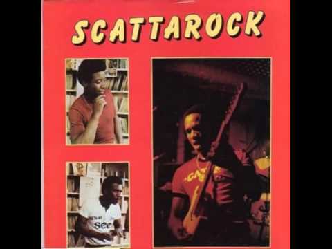 Scattarock - Wonder Woman