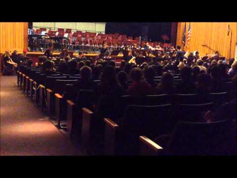 Birth of the Blues - Owen J Roberts Middle School Jazz Band