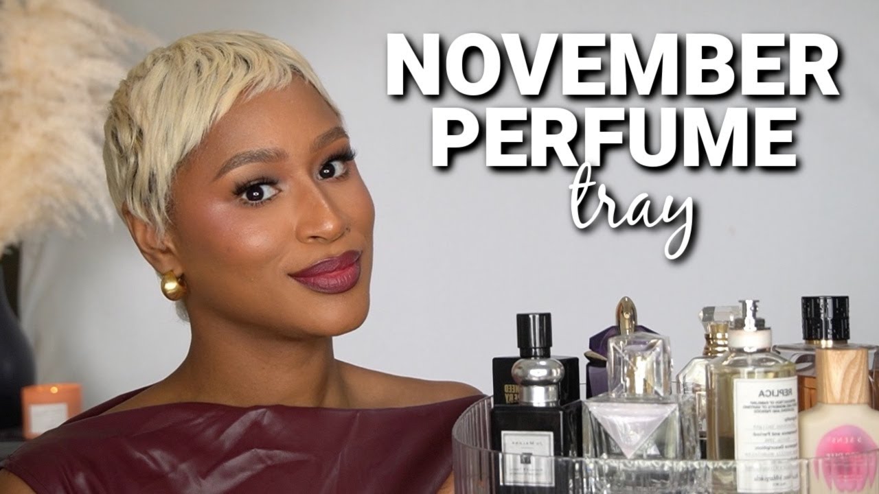 November Fragrance Tray | Ariell Ash