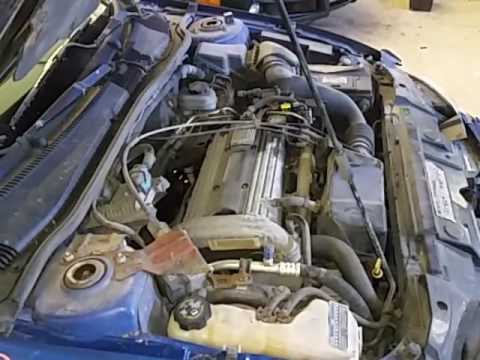 CP0370 - 2003 Chevrolet Cavalier - 2.2L