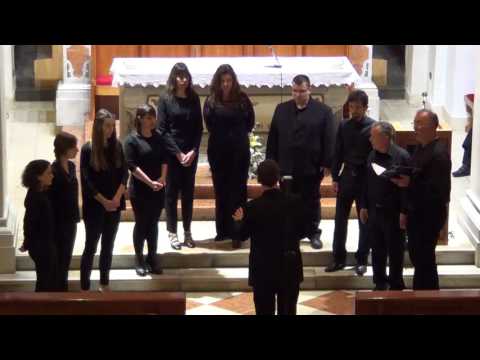 Vox Animae - Odiljam se (K. Magdić / Dž. Držić)