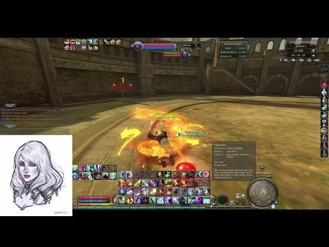 Ultraviolently - Aion 5.0 Sorcerer Arenas