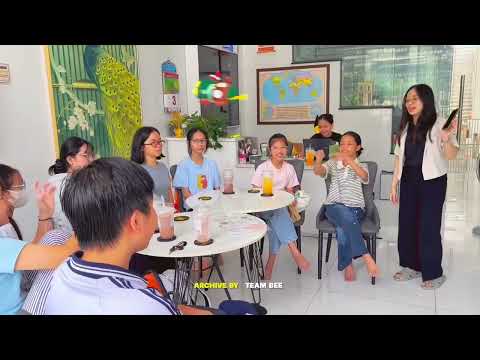 Câu Lạc Bộ Tiếng Anh – ESC