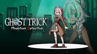 GHOST TRICK: PHANTOM DETECTIVE (CHAP 6 ~)【NIJISANJI  EN | Enna Alouette】