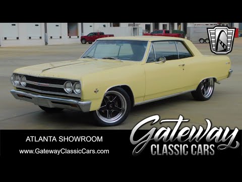 1965 Chevrolet Chevelle (CC-1914394) for sale in O'Fallon, Illinois