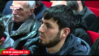 В Чечне продолжаются рейды по выявлению нарушителей Правил дорожного движения