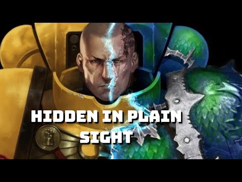 Alpha legion are a good meme