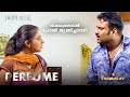 വിഷമമുണ്ടെങ്കിൽ പോയി തൂങ്ങിച്ചാവടീ T