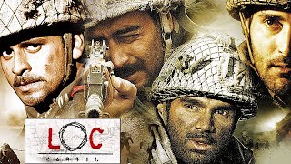 Download lagu 🚩LOC Kargil Full Movie (HD) Sanjay Dutt, Ajay Devgn, Suniel Shetty | Deshbhakti Movie mp3