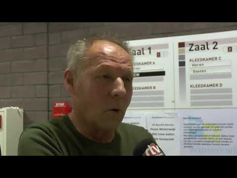 Dames handbal HCW - DSVD